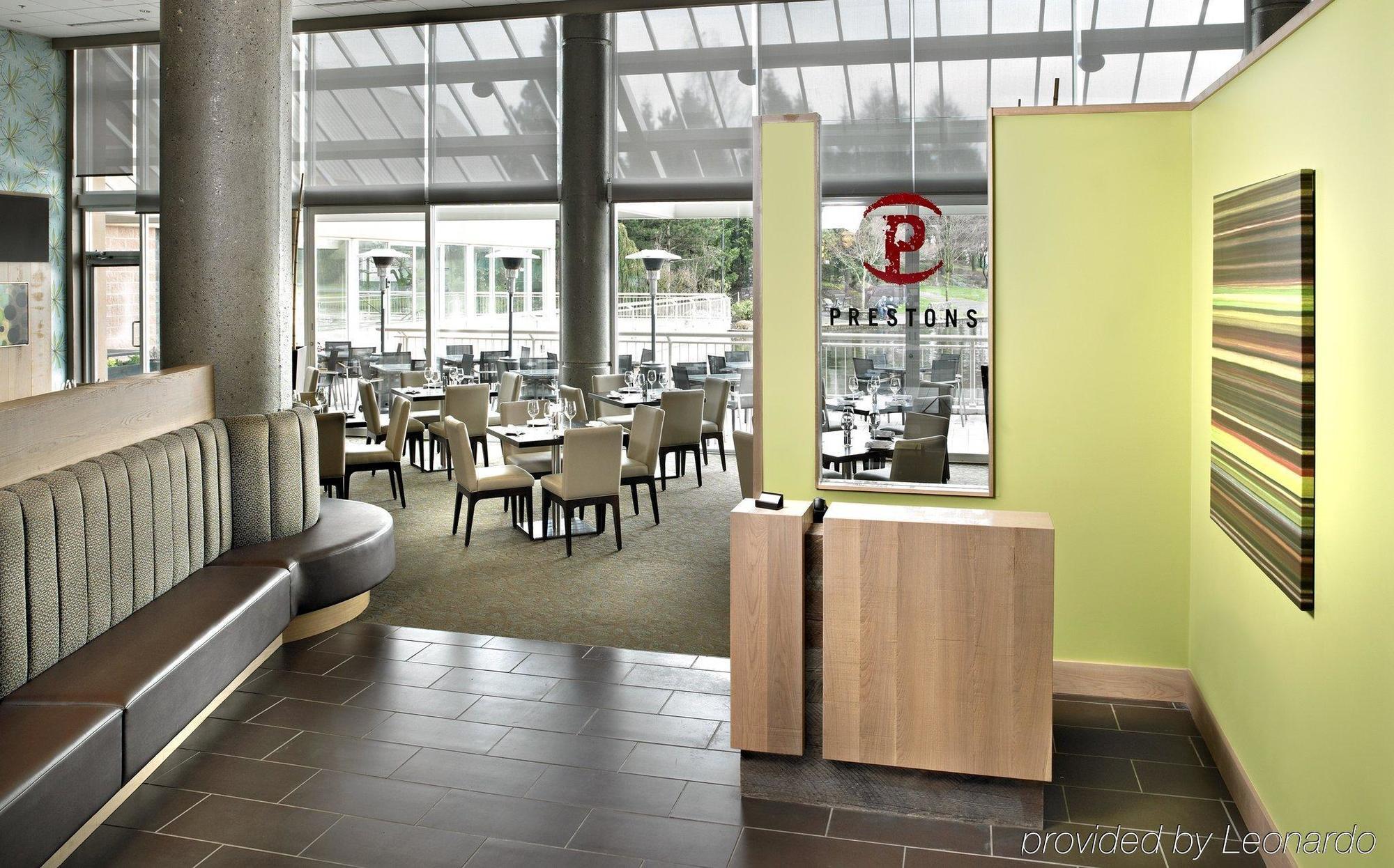 Coast Chilliwack Hotel By Apa Restaurant bilde